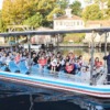 USJの「JAWSボートツアー」バイオ燃料での運行スタート