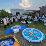 2024年夏祭りタイヨー保育園